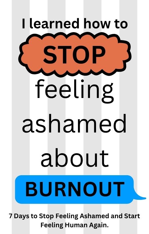 7 Day Burnout Reset